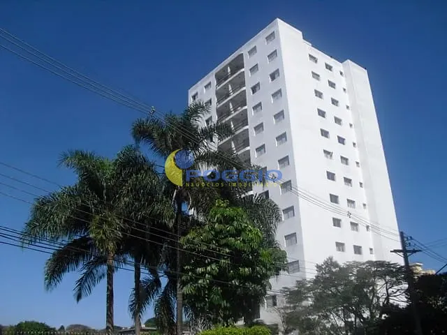 Apartamento 3 quartos e 2 banheiros, à venda, no bairro Vila Indiana em São Paulo