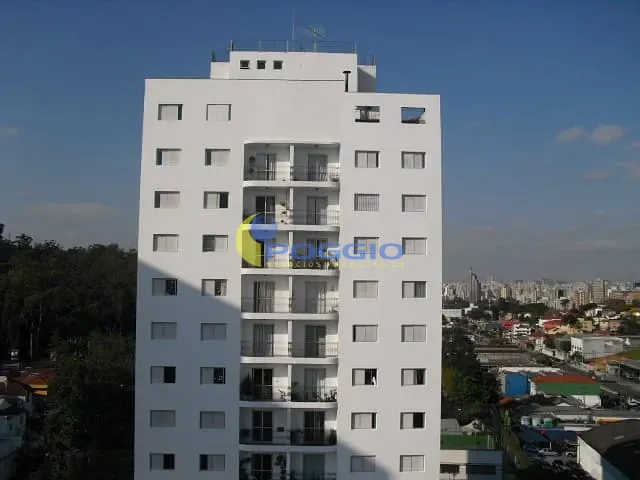 Apartamento 3 quartos e 2 banheiros, à venda, no bairro Vila Indiana em São Paulo