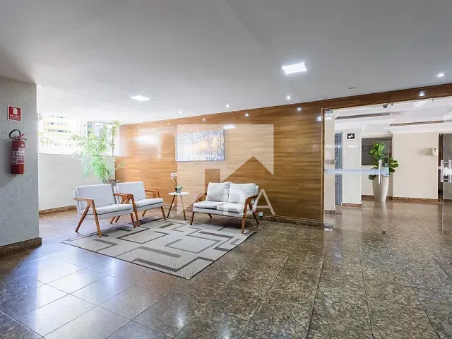 Apartamento com 127m² 4 quartos e 3 banheiros, à venda, no bairro Norte (Águas Claras) em Brasília