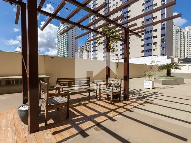 Apartamento com 127m² 4 quartos e 3 banheiros, à venda, no bairro Norte (Águas Claras) em Brasília