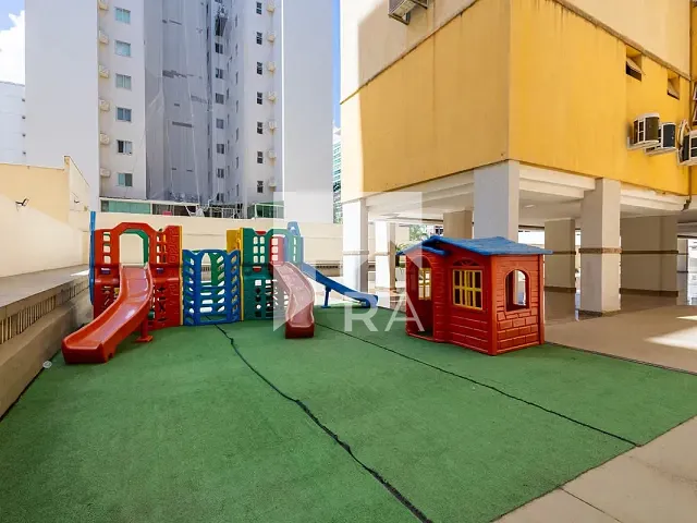 Apartamento com 127m² 4 quartos e 3 banheiros, à venda, no bairro Norte (Águas Claras) em Brasília
