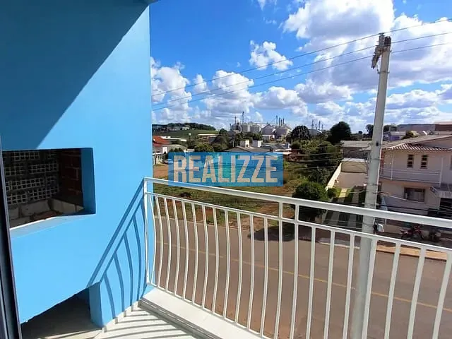 Apartamento 2 quartos e 1 banheiro, para alugar, no bairro Colina em Marau
