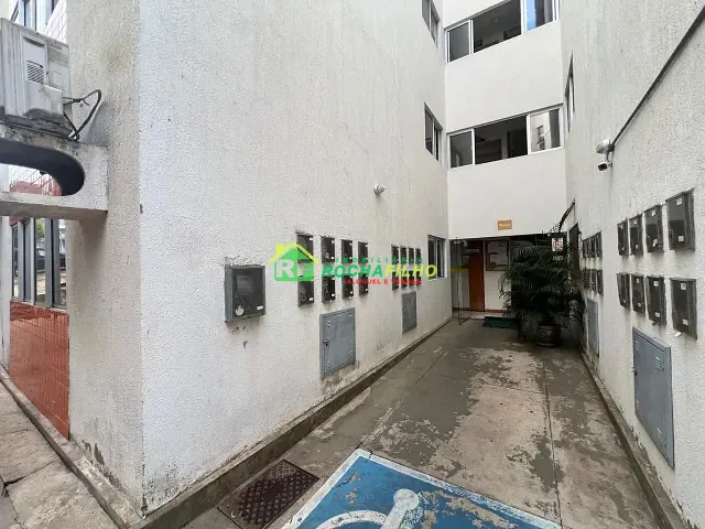 Apartamento com 48m² 2 quartos e 1 banheiro, à venda, no bairro Cidade Nova em Teresina