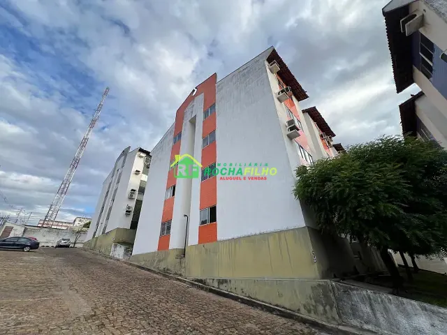 Apartamento com 48m² 2 quartos e 1 banheiro, à venda, no bairro Cidade Nova em Teresina