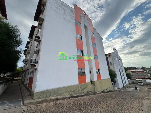 Apartamento com 48m² 2 quartos e 1 banheiro, à venda, no bairro Cidade Nova em Teresina