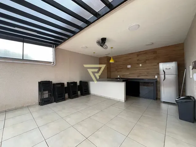 Apartamento 2 quartos e 1 banheiro, à venda, no bairro Jardim Antártica em Ribeirão Preto