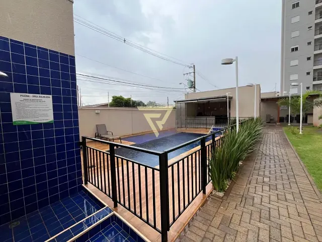Apartamento 2 quartos e 1 banheiro, à venda, no bairro Jardim Antártica em Ribeirão Preto