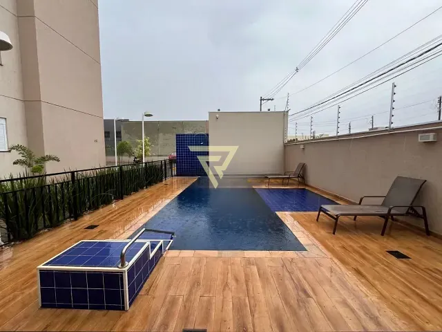 Apartamento 2 quartos e 1 banheiro, à venda, no bairro Jardim Antártica em Ribeirão Preto