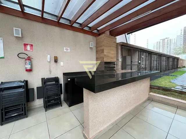 Apartamento 2 quartos e 1 banheiro, à venda, no bairro Jardim Antártica em Ribeirão Preto