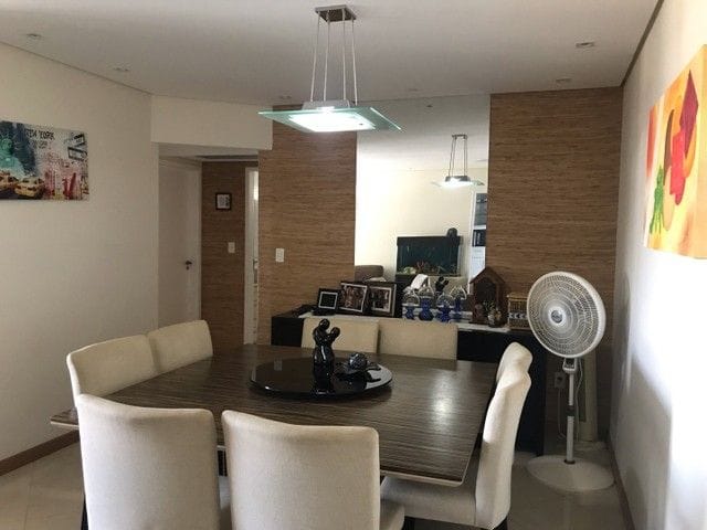 Foto do Apartamento - Apartamento com 3 dormitórios à venda, 90 m² por R$ 585.000,00 - Jardim Aquarius - São José dos Campos/SP | RUSSI IMÓVEIS