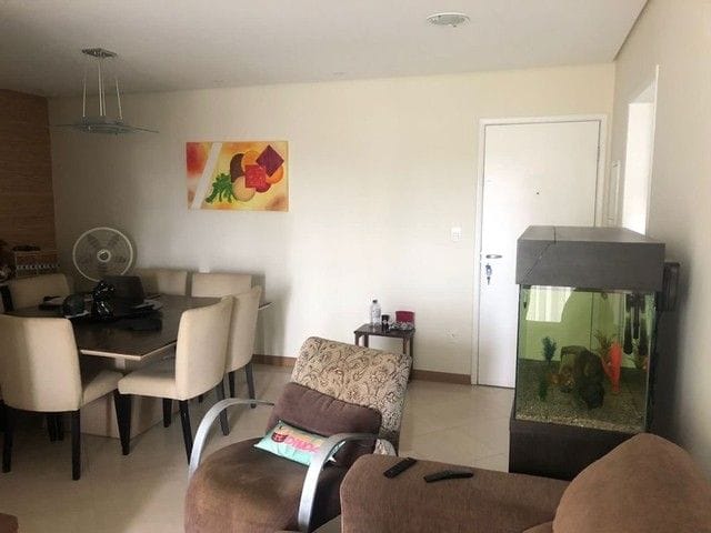 Foto do Apartamento - Apartamento com 3 dormitórios à venda, 90 m² por R$ 585.000,00 - Jardim Aquarius - São José dos Campos/SP | RUSSI IMÓVEIS