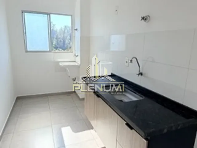 Apartamento 2 quartos e 1 banheiro, à venda, no bairro Centro em Santa Gertrudes