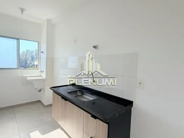 Apartamento 2 quartos e 1 banheiro, à venda, no bairro Centro em Santa Gertrudes
