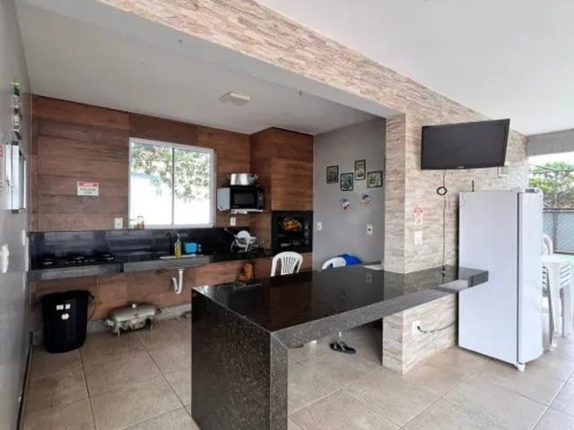 Apartamento 2 quartos e 1 banheiro, à venda, no bairro Minaslândia (P Maio) em Belo Horizonte