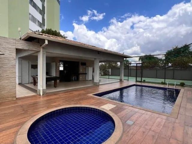 Apartamento 2 quartos e 1 banheiro, à venda, no bairro Minaslândia (P Maio) em Belo Horizonte