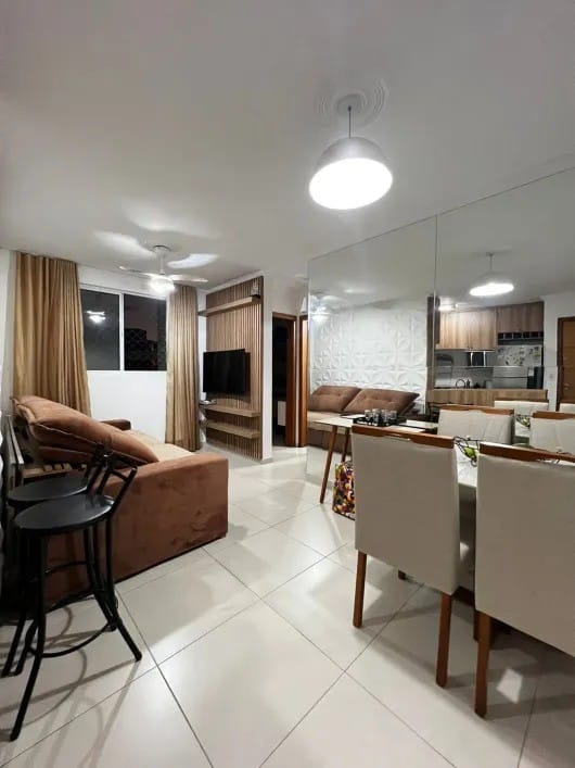 Apartamento, 2 quartos, 63 m² - Foto 2