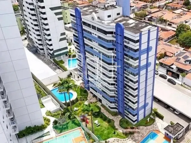 Apartamento 3 quartos e 5 banheiros, à venda, no bairro Lagoa Nova em Natal