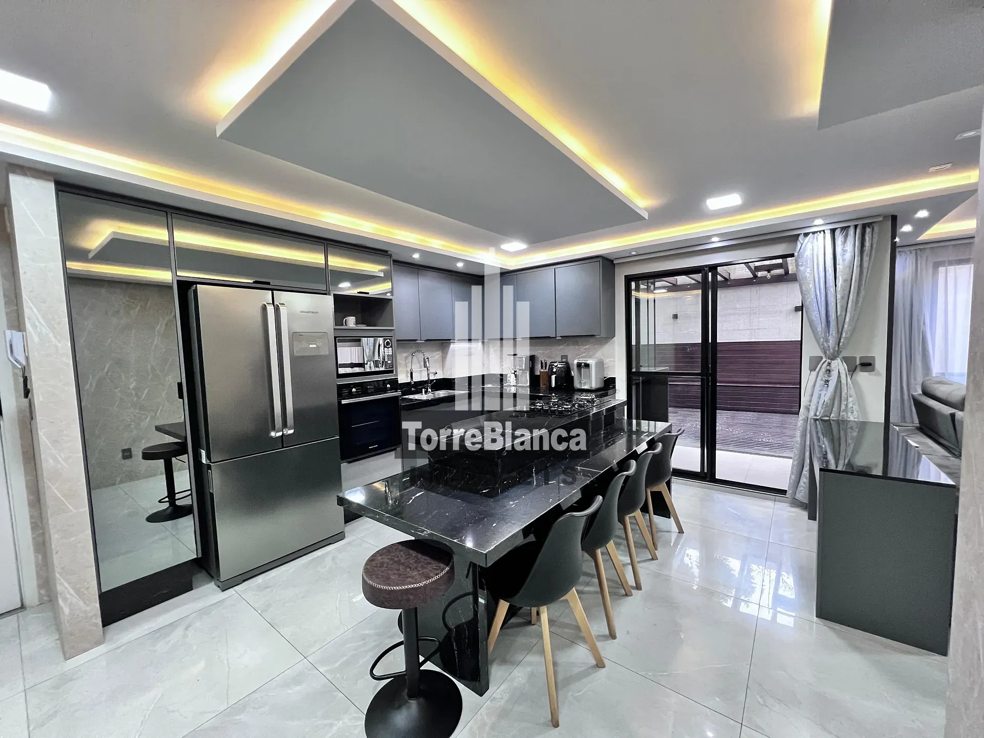 Apartamento, 1 quarto, 63 m² - Foto 1