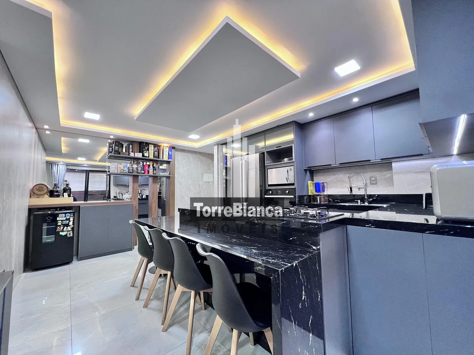 Apartamento, 1 quarto, 63 m² - Foto 2