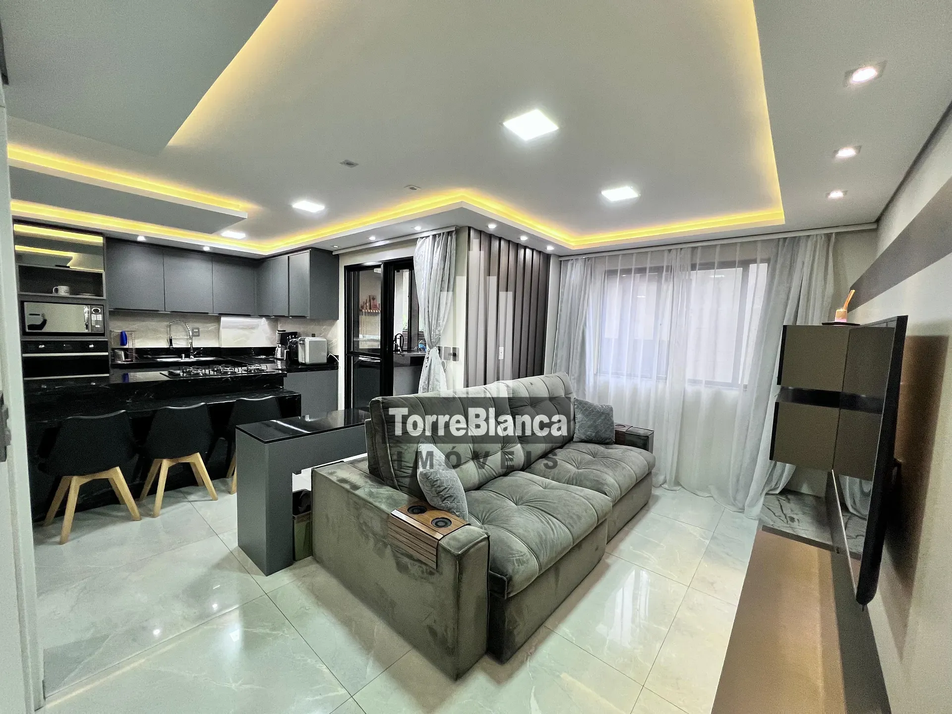 Apartamento, 1 quarto, 63 m² - Foto 5