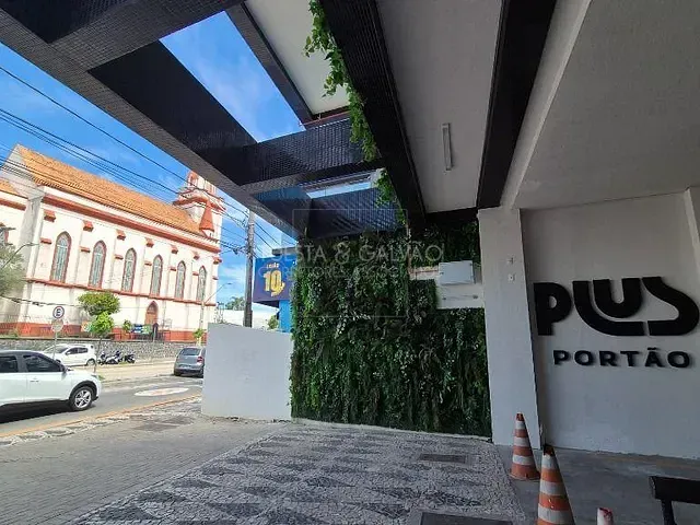 Apartamento com 48m² 2 quartos e 1 banheiro, para alugar, no bairro Portão em Curitiba