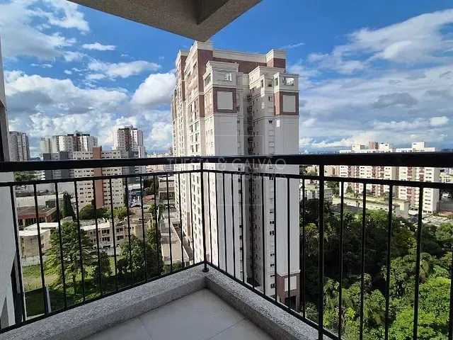 Apartamento com 48m² 2 quartos e 1 banheiro, para alugar, no bairro Portão em Curitiba
