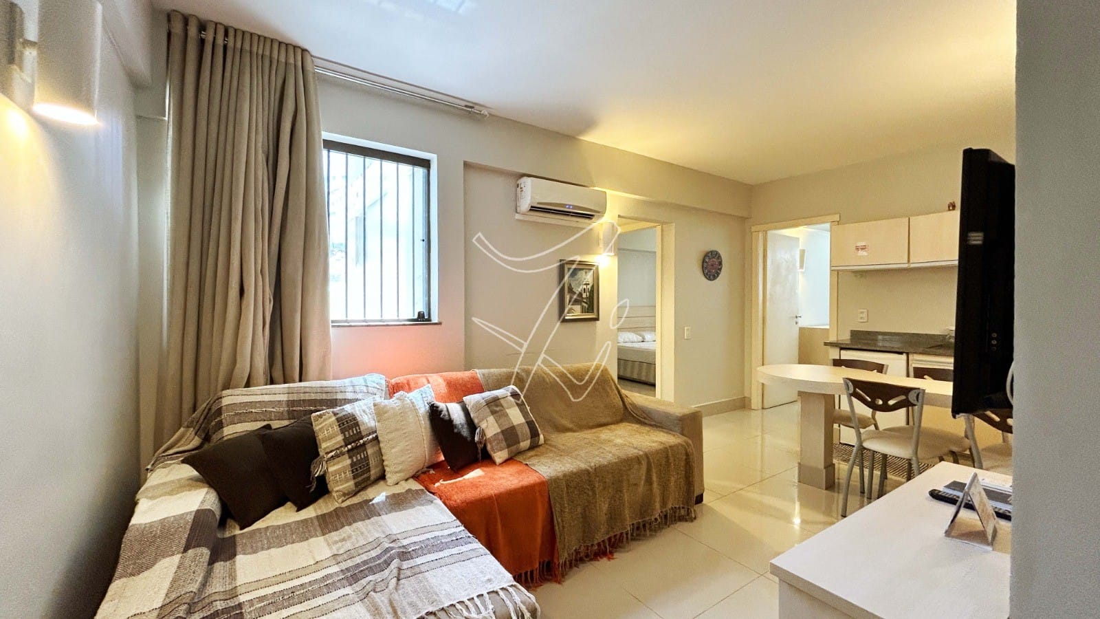 Apartamento, 2 quartos, 60 m² - Foto 1