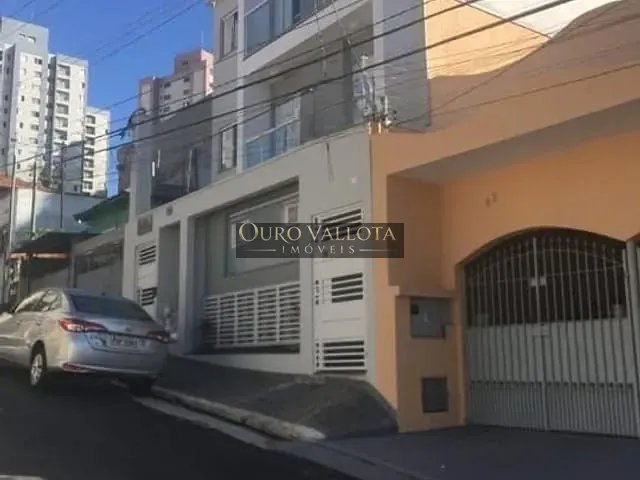 Apartamento com 46m² 2 quartos e 1 banheiro, à venda, no bairro Vila Santa Clara em São Paulo