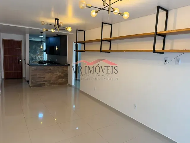 Apartamento com 90m² 2 quartos e 2 banheiros, à venda, no bairro Jardim Provence em Volta Redonda