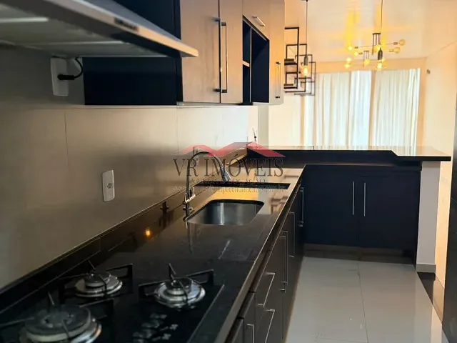 Apartamento com 90m² 2 quartos e 2 banheiros, à venda, no bairro Jardim Provence em Volta Redonda