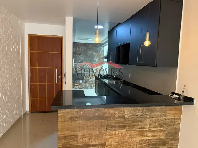 Apartamento com 90m² 2 quartos e 2 banheiros, à venda, no bairro Jardim Provence em Volta Redonda