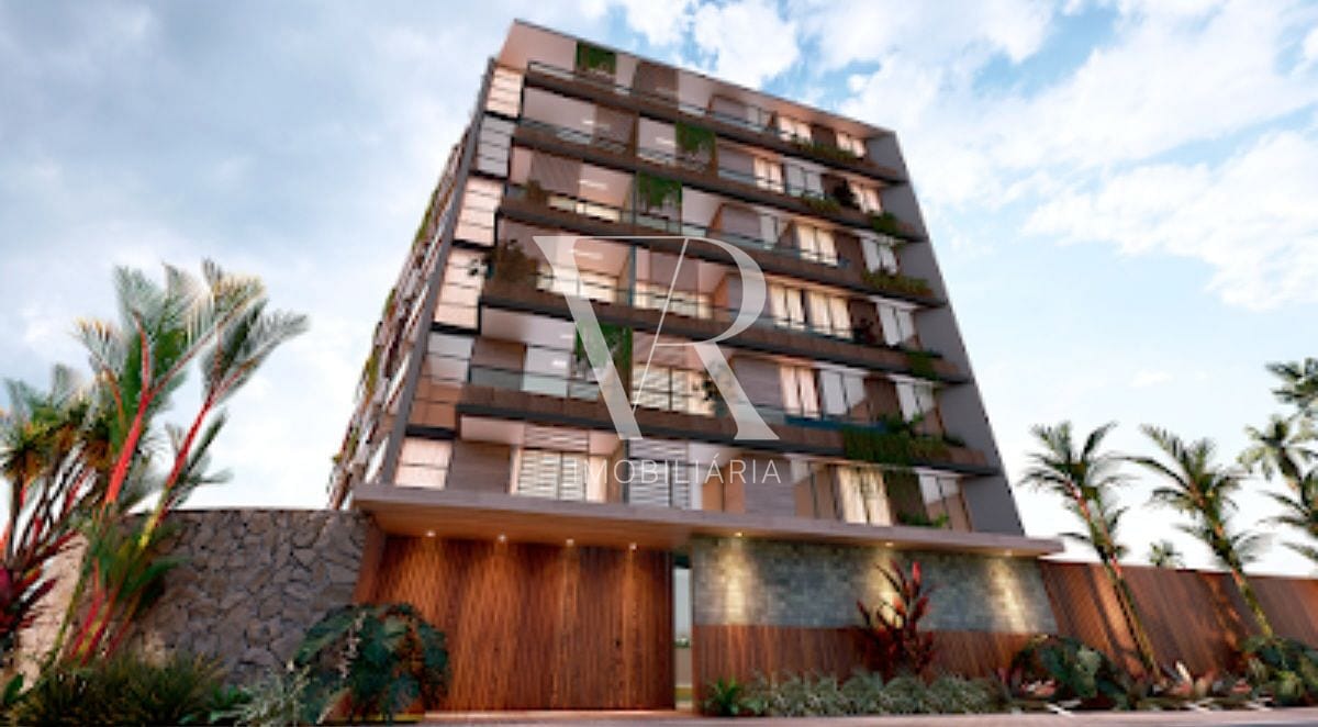 Apartamento à venda com 3 quartos, 83m² - Foto 1