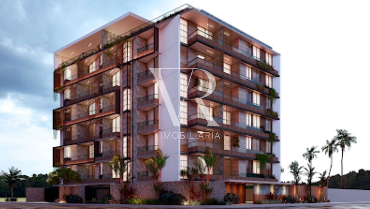 Apartamento à venda com 3 quartos, 83m² - Foto 2