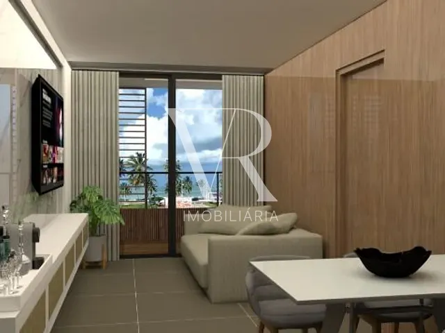 Apartamento 3 quartos e 1 banheiro, à venda, no bairro Intermares em Cabedelo