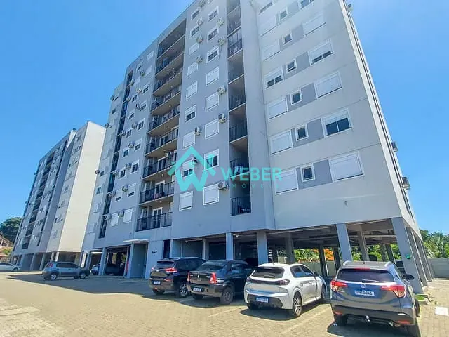 Apartamento com 80m² 2 quartos e 1 banheiro, à venda, no bairro Rondônia em Novo Hamburgo
