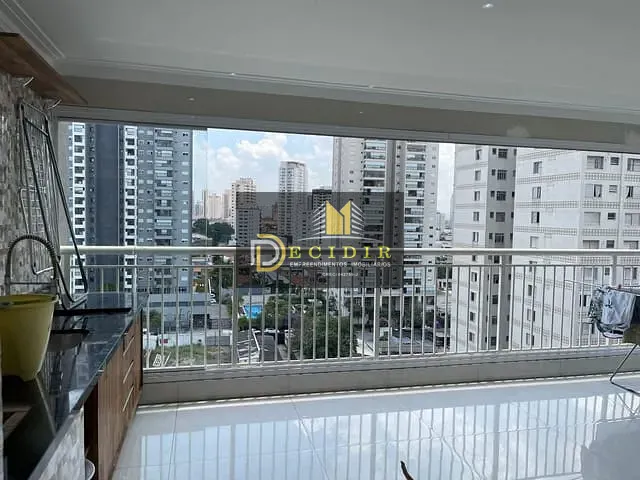 Apartamento com 102m² 3 quartos e 2 banheiros, à venda, no bairro Parque São Jorge em São Paulo