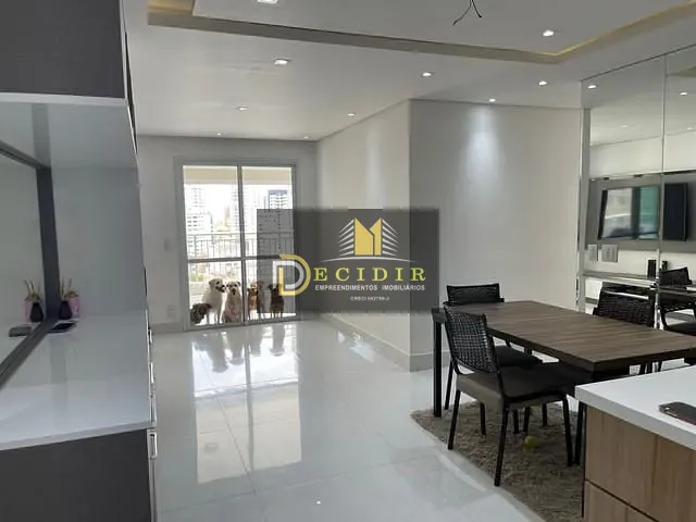 Apartamento com 102m² 3 quartos e 2 banheiros, à venda, no bairro Parque São Jorge em São Paulo