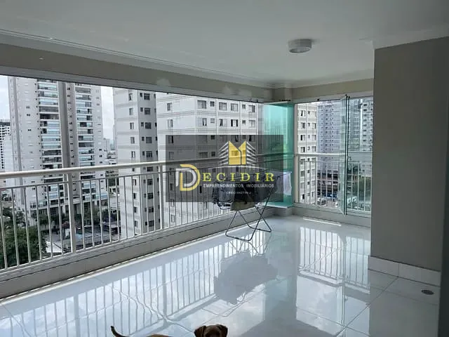 Apartamento com 102m² 3 quartos e 2 banheiros, à venda, no bairro Parque São Jorge em São Paulo