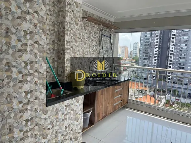 Apartamento com 102m² 3 quartos e 2 banheiros, à venda, no bairro Parque São Jorge em São Paulo