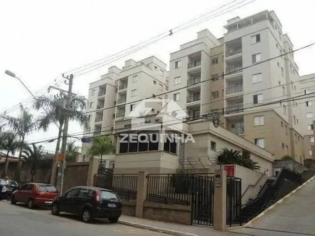 Apartamento com 92m² 4 quartos e 2 banheiros, à venda, no bairro Jardim Conceicao em Osasco