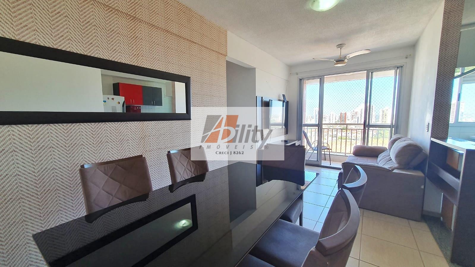 Apartamento, 3 quartos, 69 m² - Foto 1