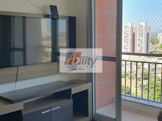 Apartamento com 94m² 3 quartos e 2 banheiros, para alugar, no bairro JARDIM LEBLON em Cuiabá