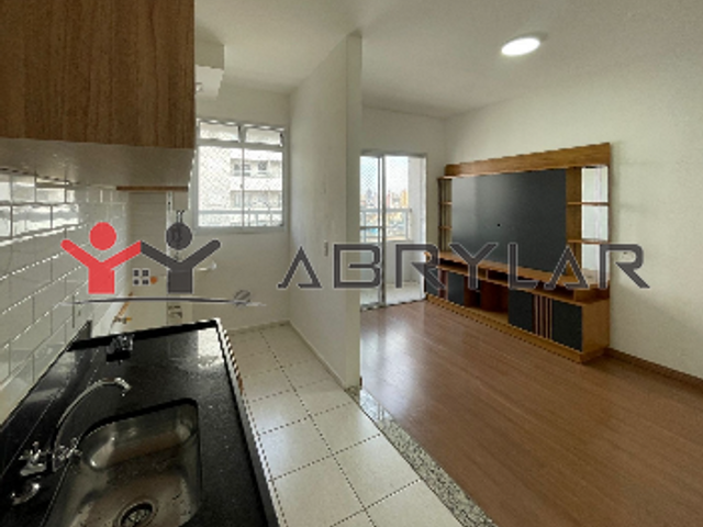 Foto do Apartamento - Apartamento para Locação 2 Quartos, 1 Vaga, 46.25M², Ponte de São João, Jundiaí - SP | RESIDENCIAL LA VITÉ TOSCANA | Abrylar Negócios Imobiliários Ltda Me