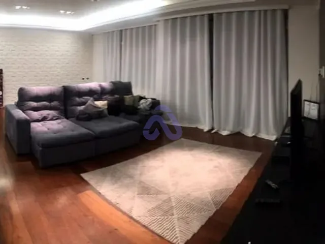Apartamento 4 quartos e 5 banheiros, à venda, no bairro Vila Alvaro Marques em São Bernardo do Campo
