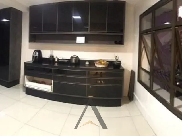 Apartamento 4 quartos e 5 banheiros, à venda, no bairro Vila Alvaro Marques em São Bernardo do Campo