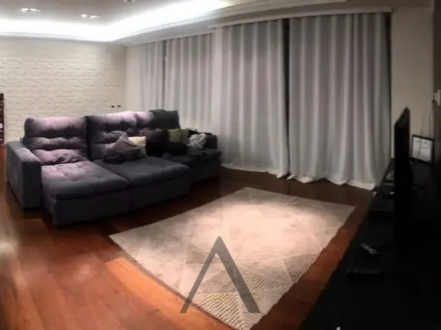 Apartamento 4 quartos e 5 banheiros, à venda, no bairro Vila Alvaro Marques em São Bernardo do Campo