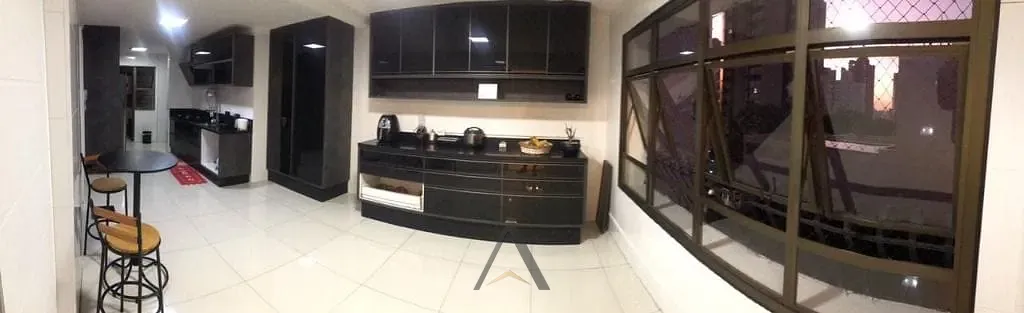 Apartamento, 4 quartos, 228 m² - Foto 2
