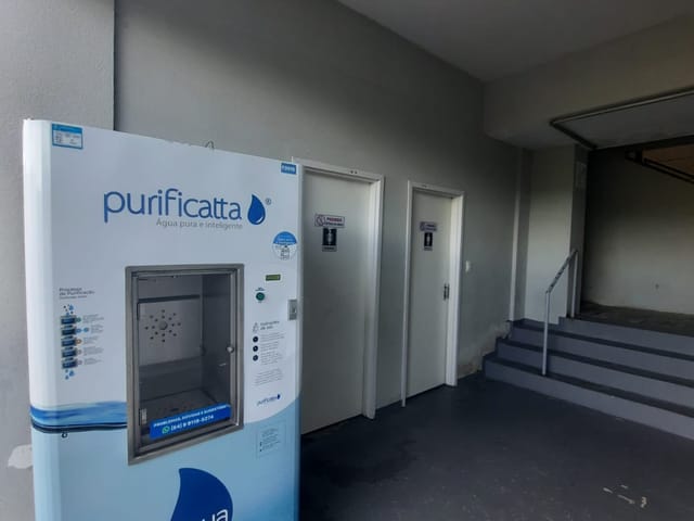 Apartamento 2 quartos e 1 banheiro, à venda, no bairro Espinheiros em Itajaí
