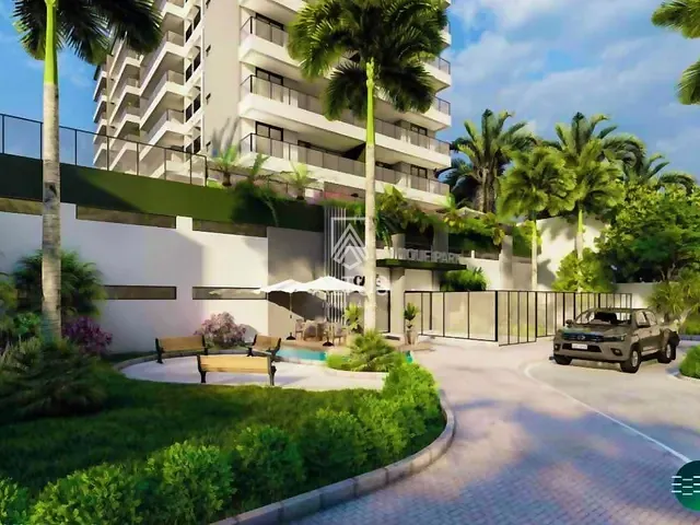 Apartamento 2 quartos e 1 banheiro, à venda, no bairro Ilhéus em Ilhéus