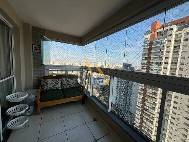 Apartamento 2 quartos e 2 banheiros, à venda, no bairro Vila Gumercindo em São Paulo